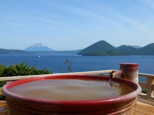 洞爺湖溫泉