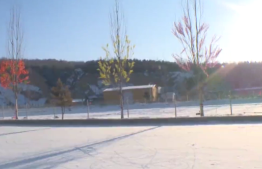 Ice and Snow World