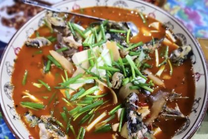 冉家院子客栈土司鱼府