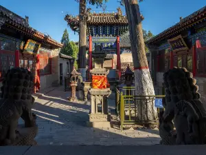 Baiyun Temple