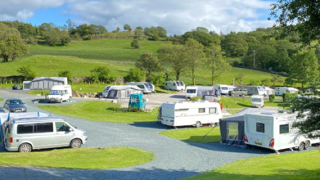 Park Cliffe Camping & Caravan Estate