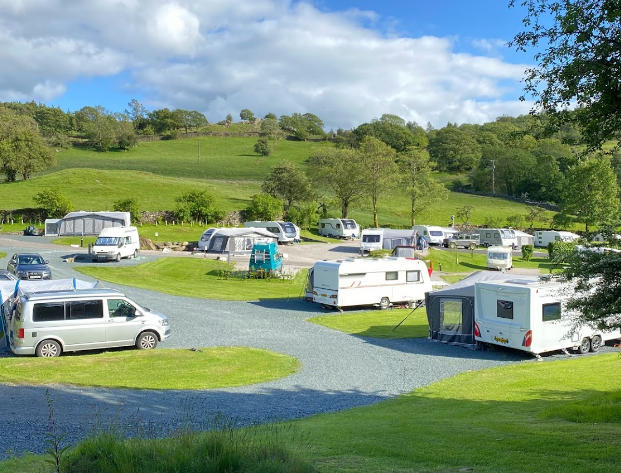 Park Cliffe Windermere Camping and Caravan Park