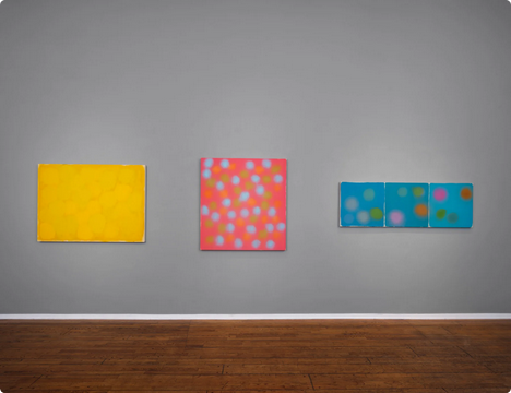 《道格·奧爾森：私人價值觀》作品展 | Louis Stern Fine Arts