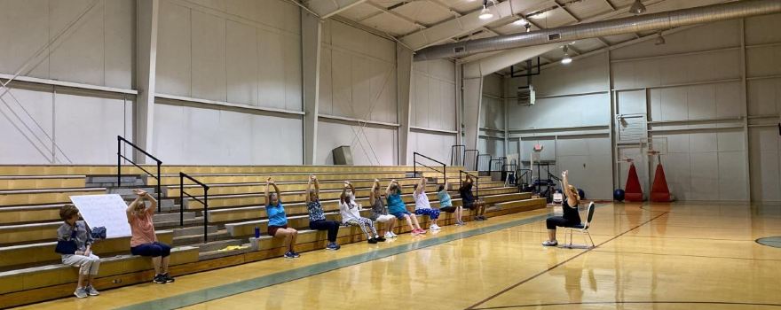 Callison Recreation Pool