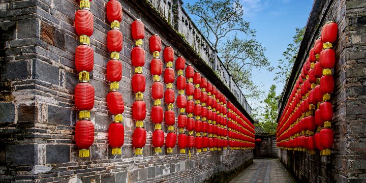 Dayi Liu's Manor Museum