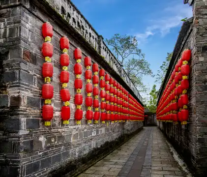 鄰近劉氏莊園博物館的酒店