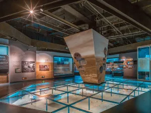 우란차부 박물관