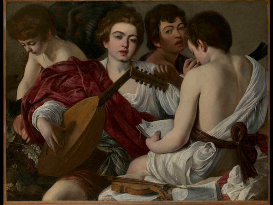 CARAVAGGIO 2025 | National Gallery of Ancient Art in Barberini Palace