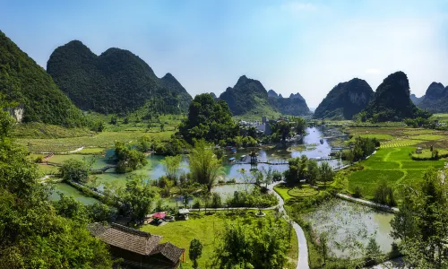 Mingshi Rural