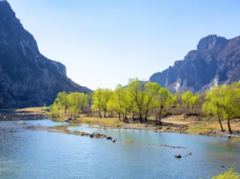 แกรนด์แคนยอนเทือกเขาไท่หาง