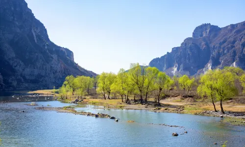 Grand Canyon of Taihang