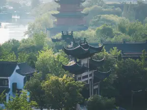 Huaian Li Canal Cultural Corridor