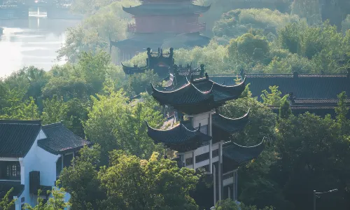 Huaian Li Canal Cultural Corridor