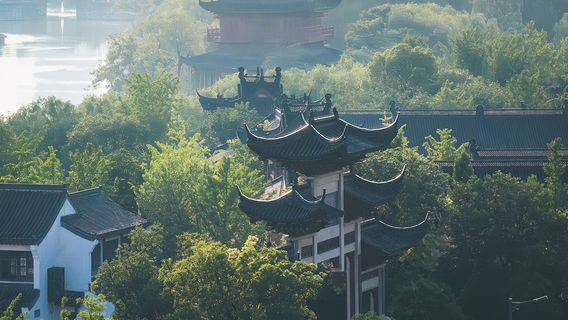 Huaian Li Canal Cultural Corridor