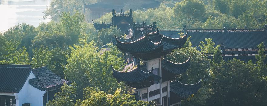 Huaian Li Canal Cultural Corridor