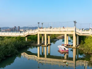 Yanzhou Island