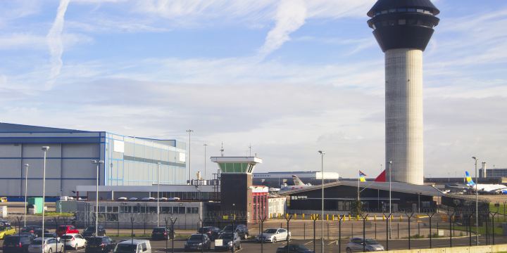 Manchester Airport