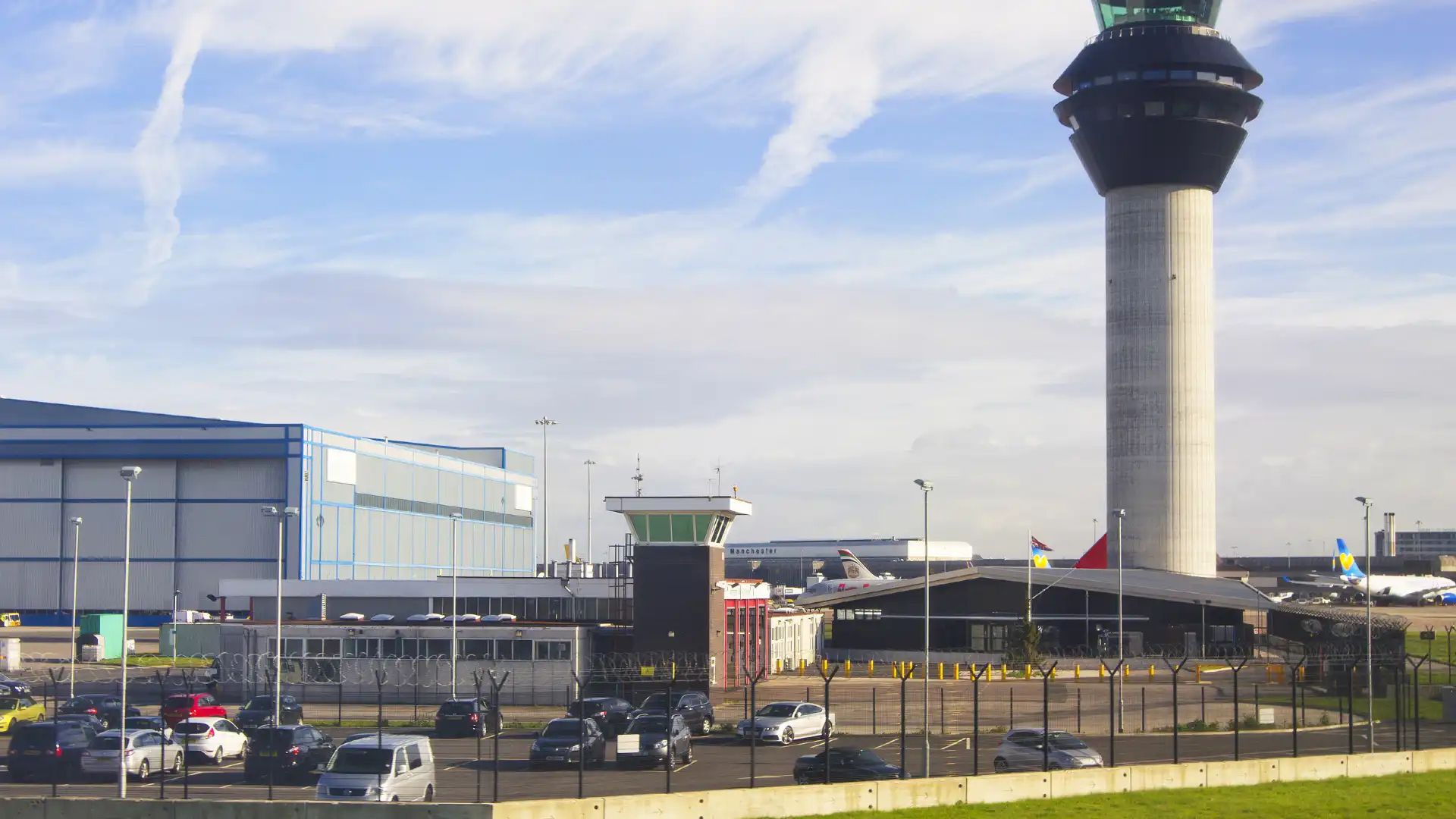 Hotels near Manchester Airport
