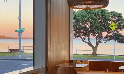 St Heliers Bay Cafe & Bistro