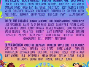 OSHEAGA Festival 2025