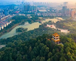 香港-宜春 火車酒店 自由行