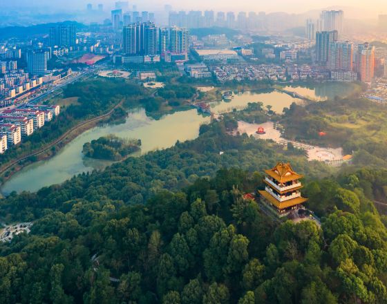 宜春 自由行套票