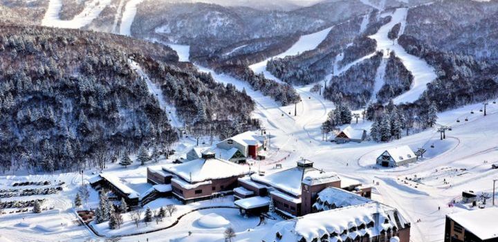 Kiroro Snow World