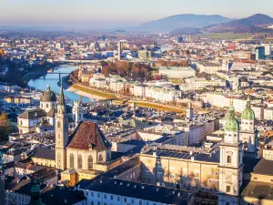 Altstadt Salzburg
