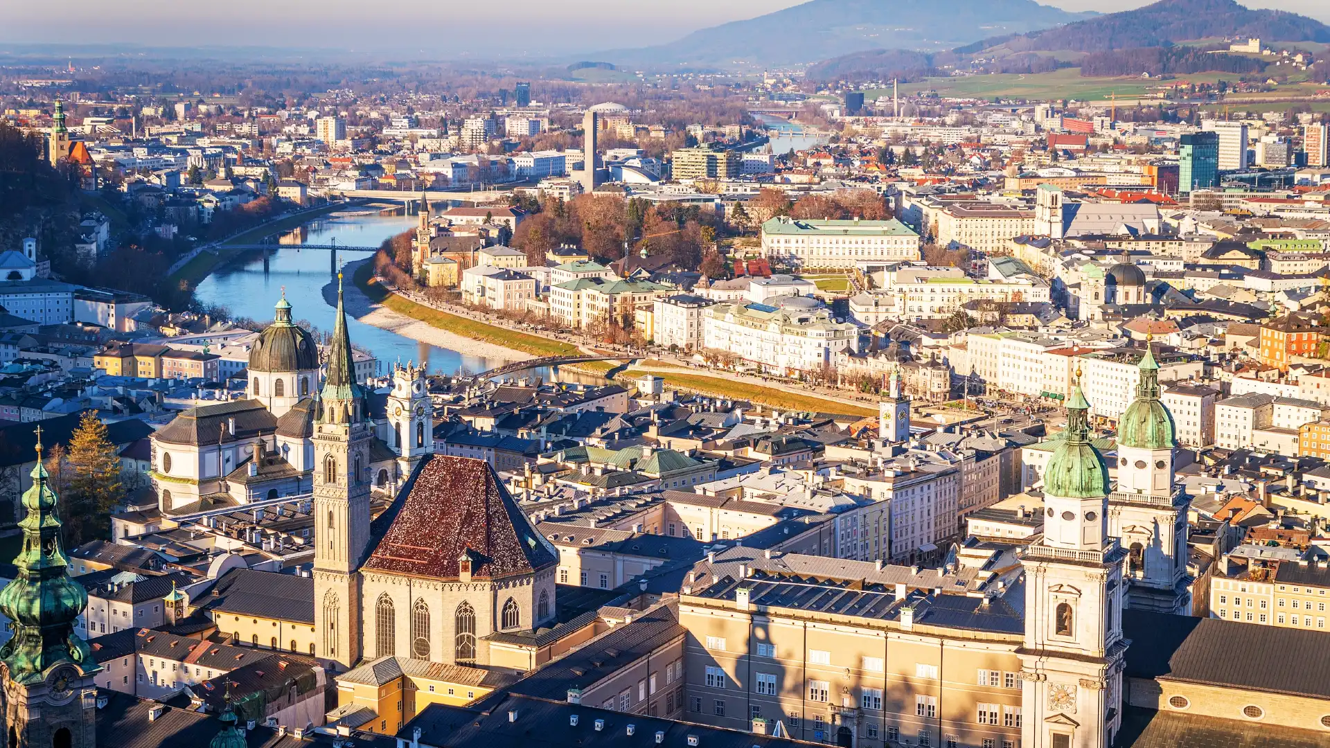 Hotels in der Nähe von Altstadt Salzburg