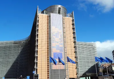 Berlaymont-Gebäude