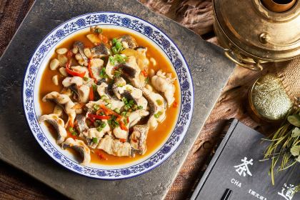 淳安酒家1986·千岛湖地标美食