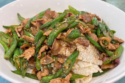 Lekoufu Home Cooking Restaurant (Guyong Road)