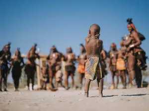 Uis Himba Village
