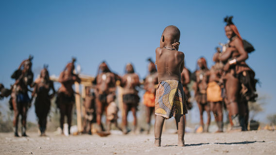 Uis Himba Village