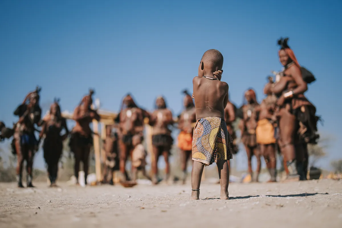Uis Himba Village