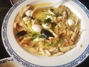 YAN CHENG BA DA WAN TASTING SHOP