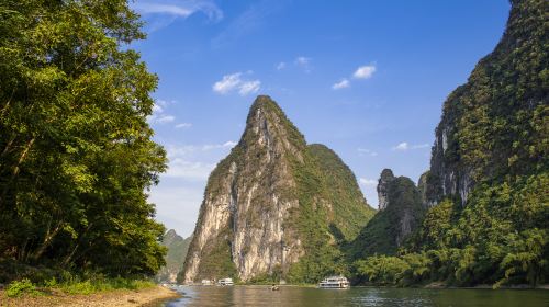 Li River Cruise