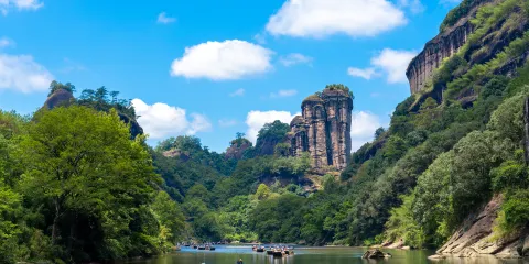 武夷山國家公園