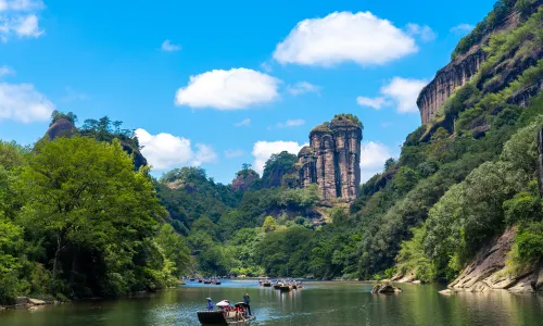 武夷山國家公園