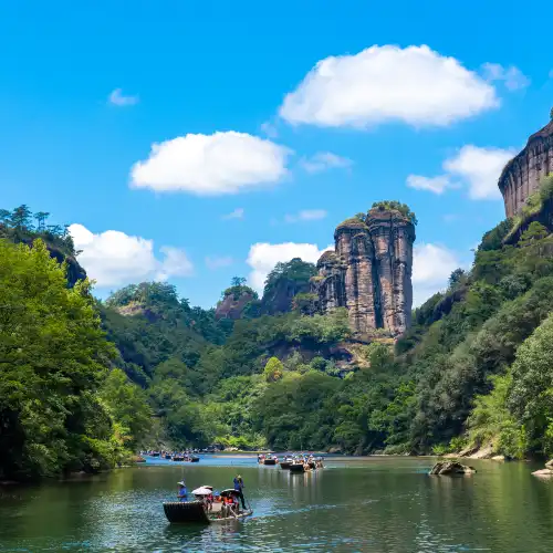 Wuyishan National Park