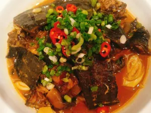 湘潭九龙鱼头(五矿尊城店)