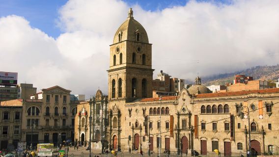 Basilica of Saint Francis