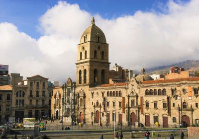 Iglesia de San Francisco