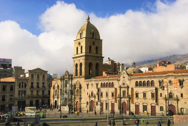 Hotels near Iglesia de San Francisco
