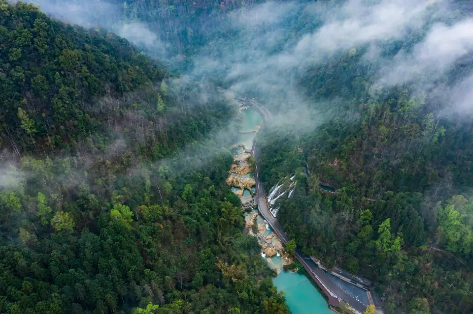 4_Libo Zhangjiang Scenic Area