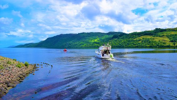 Loch Ness Cruises