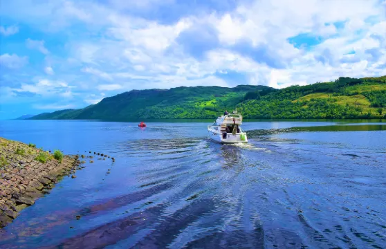 尼斯湖遊船50分鐘郵輪之旅成人