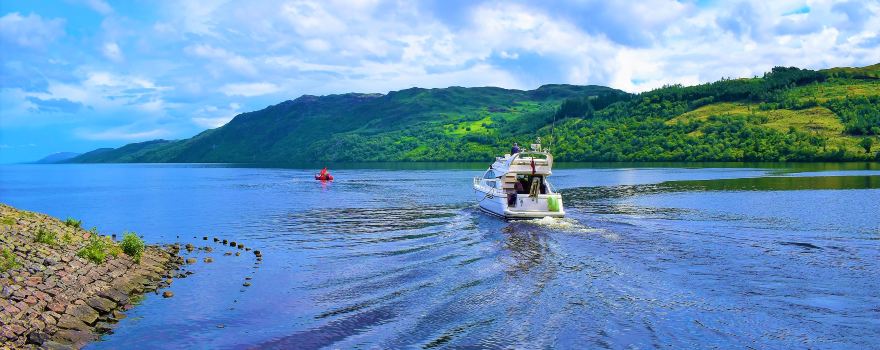 Loch Ness Cruises