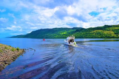 Loch Ness Cruises