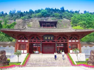 황택사(황저 사원)